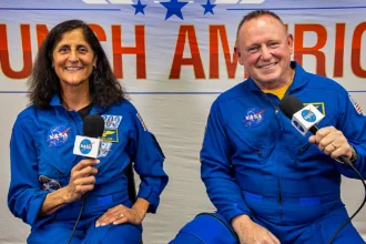 Sunita Williams Stuck in Space: NASA Delays Return