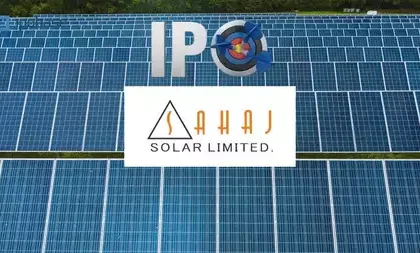 Sahaj Solar IPO: Key Details and Insights for Investors