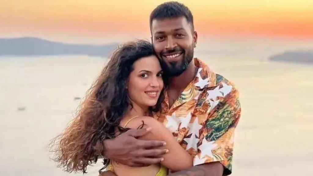 hardik pandya wife divorce