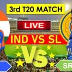 Who Will Win Today’s 3rd T20I Match Between Sri Lanka and India?