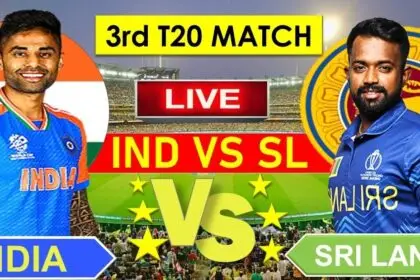 Who Will Win Today’s 3rd T20I Match Between Sri Lanka and India?