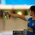 India Shines at Paris Olympics 2024: Manu Bhaker Secures Bronze