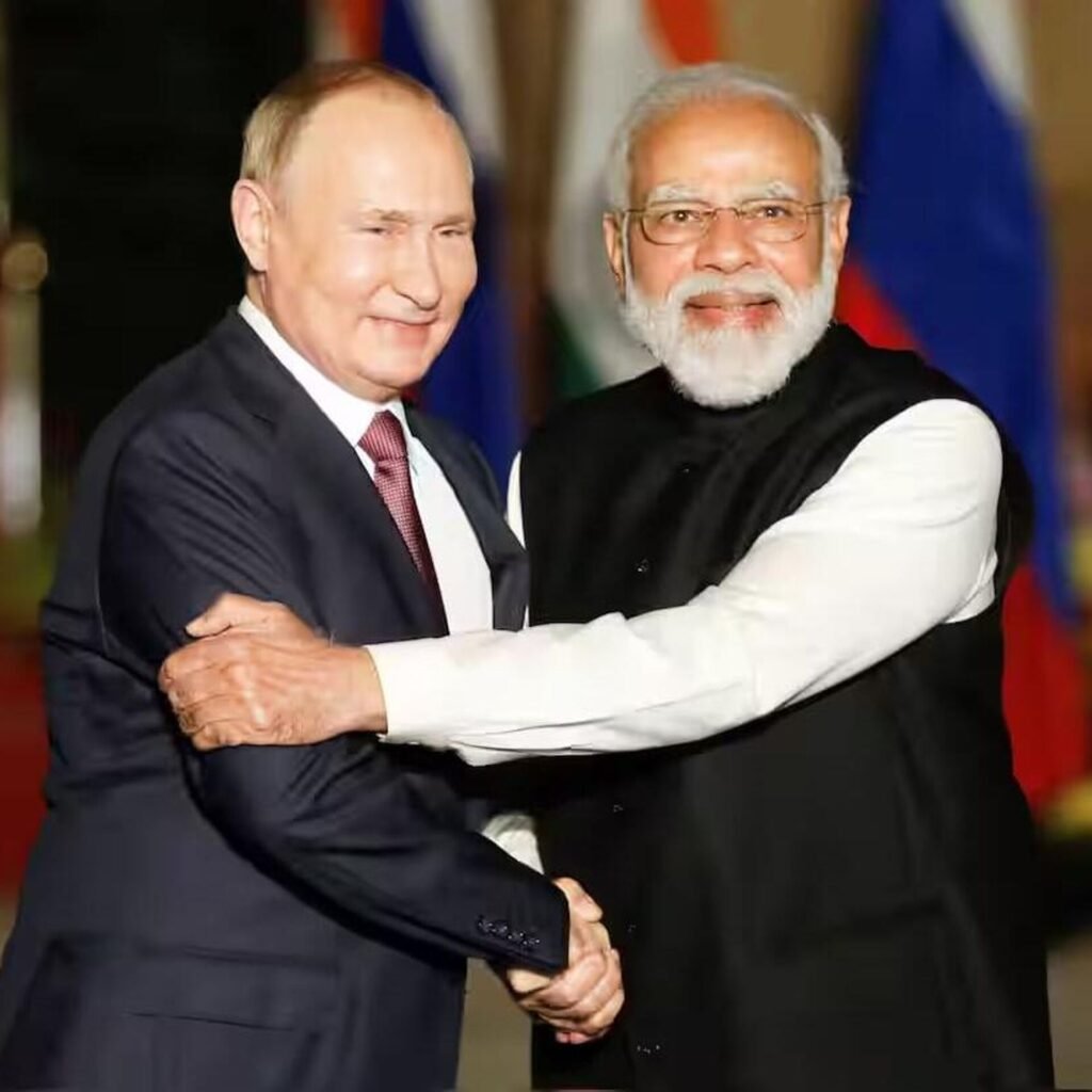 pm modi putin