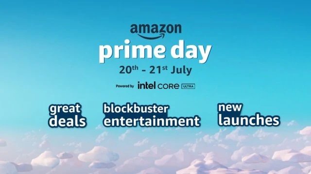 Amazon Prime Day Sale 2024