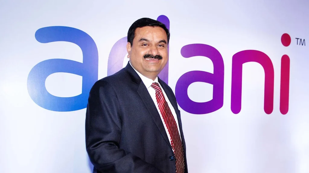 adani net worth