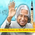 Honoring APJ Abdul Kalam on His 9th Death Anniversary