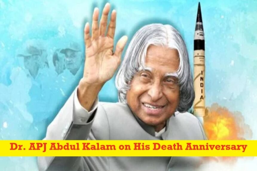 Honoring APJ Abdul Kalam on His 9th Death Anniversary