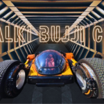 Kalki Bujji Car: The Marvel of Dystopian Engineering