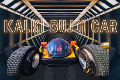 Kalki Bujji Car: The Marvel of Dystopian Engineering