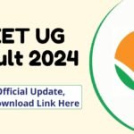 NEET UG Result 2024