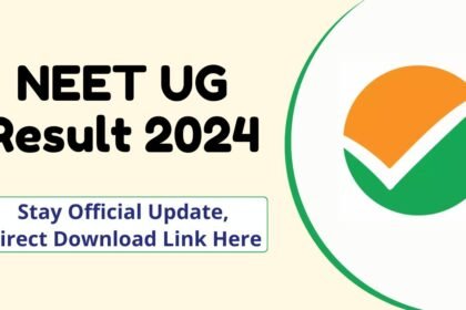 NEET UG Result 2024