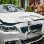 BMW Crash in Mumbai: A Tragic Hit-and-Run Incident