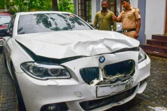 BMW Crash in Mumbai: A Tragic Hit-and-Run Incident