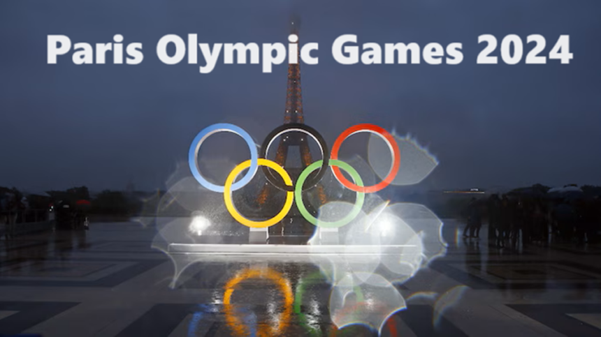 Paris Olympic Games 2024