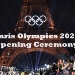 Paris Olympics 2024 Opening Ceremony