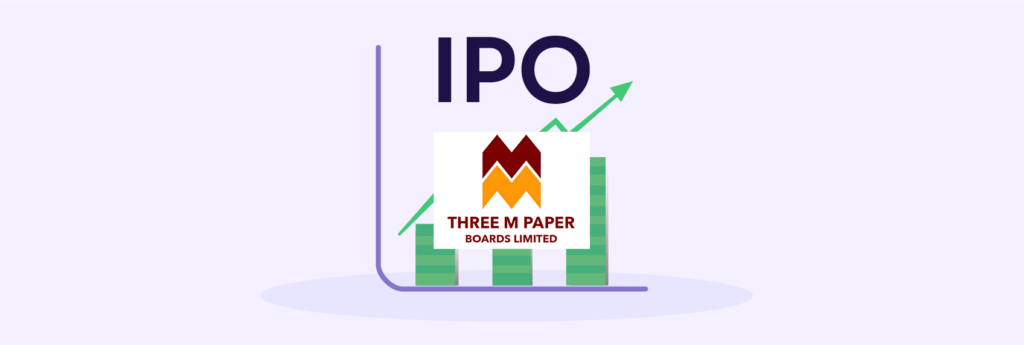 three m paper ipo