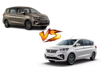 Toyota Rumion vs Maruti Suzuki Ertiga: A Detailed Comparison