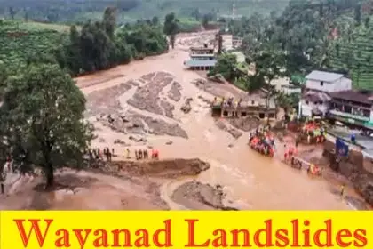 Tragic Wayanad landslides