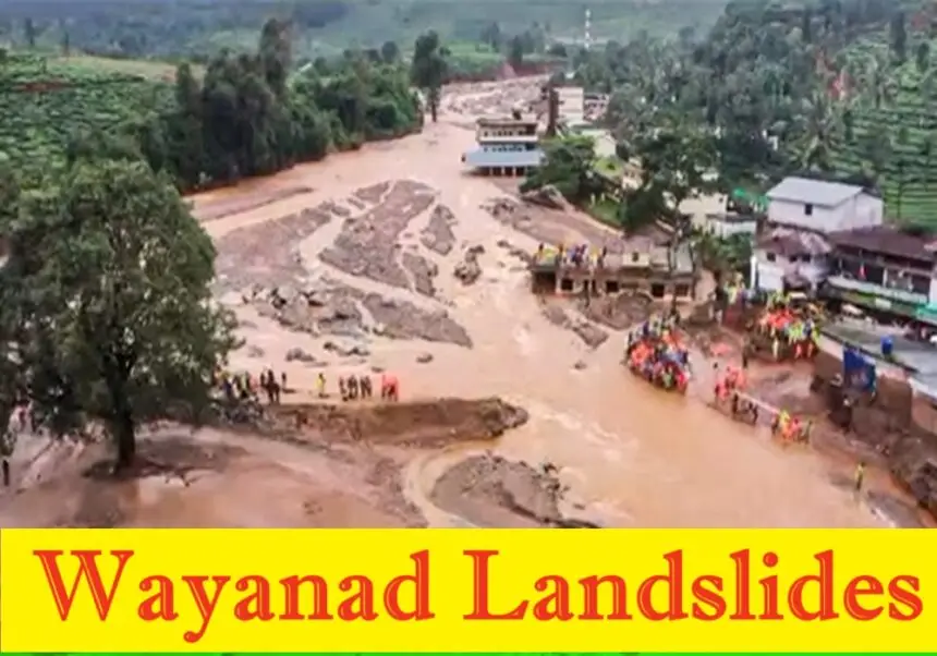 Tragic Wayanad landslides