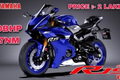 Yamaha R15 V5 Launch Date in India