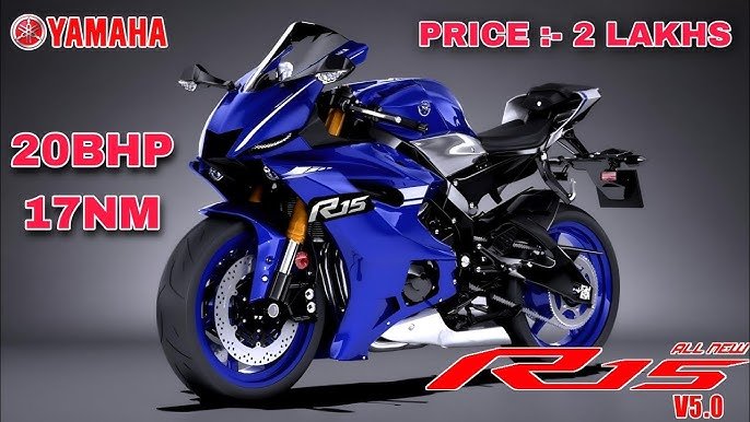 Yamaha R15 V5 Launch Date in India