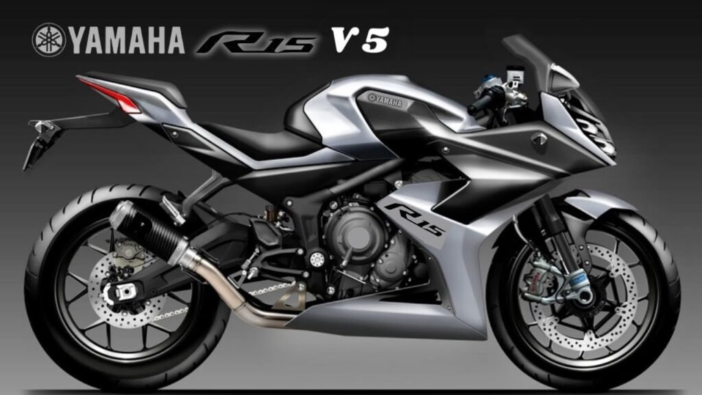 Yamaha R15 V5 Launch Date in India