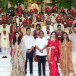 Ambani’s Grand Mass Wedding: A Heartfelt Pre-Wedding Gesture