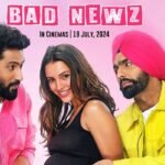 Bad Newz Review: A Mixed Bag of Laughs and Lamentations