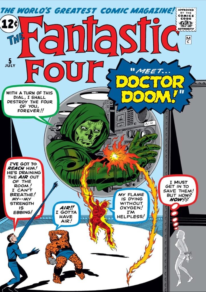 Who Is Doctor Doom And What Superpowers Does This Marvel Villain Have?