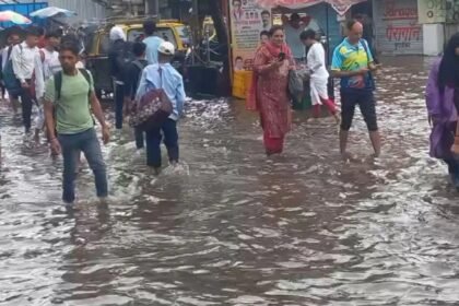 mumbai heavy rainfall