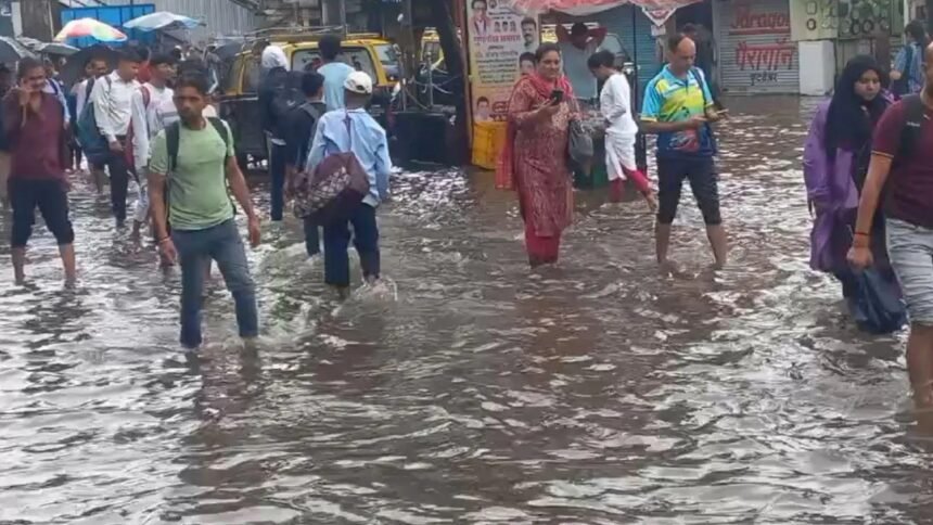 mumbai heavy rainfall