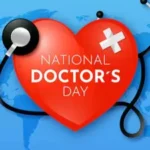 National Doctors Day: Honoring the Guardians of Health