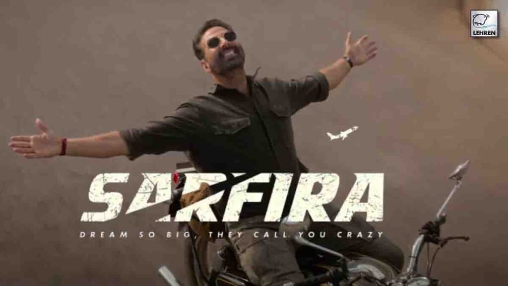 sarfira movie