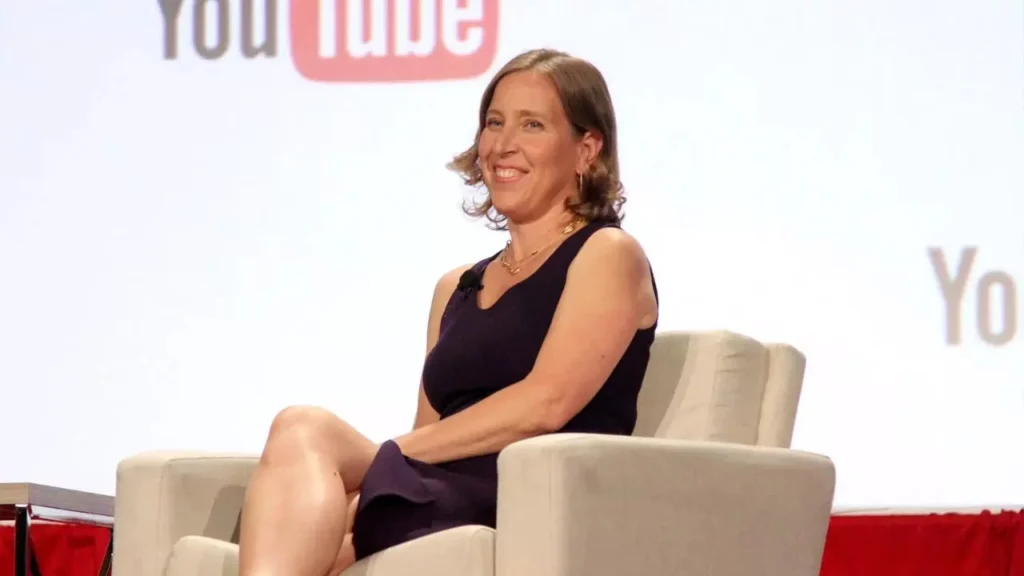 Susan Wojcicki