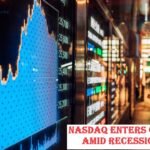 Nasdaq Enters Correction Amid Recession Fears