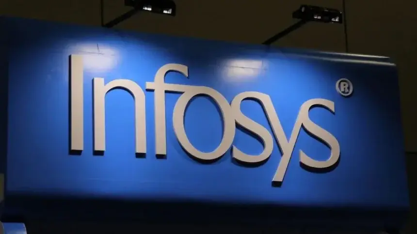 Infosys Faces ₹32,403 Crore GST Notice