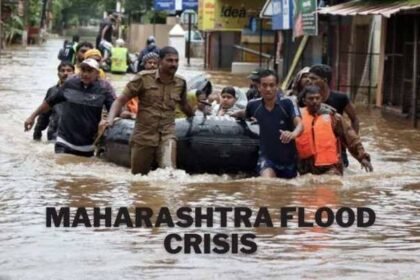 Maharashtra Flood Crisis