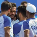 Indian Hockey Team