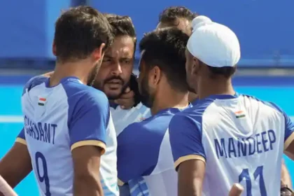 Indian Hockey Team