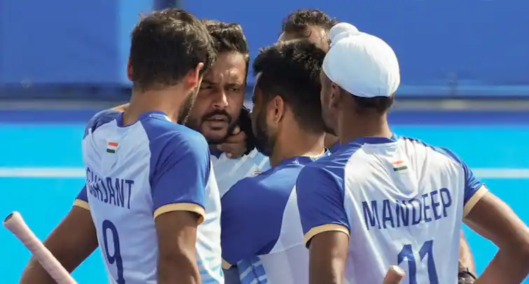 Indian Hockey Team