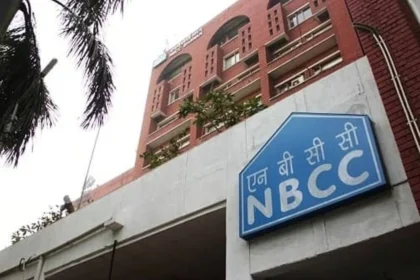 NBCC Share Price