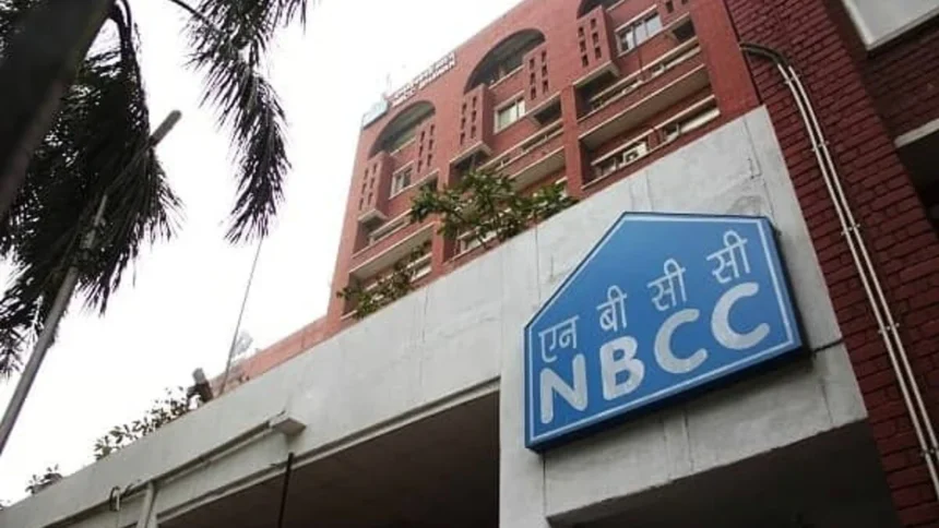 NBCC Share Price