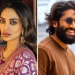 Naga Chaitanya and Sobhita Dhulipala's Engagement