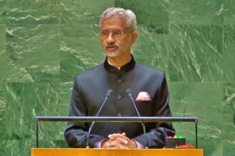 S. Jaishankar’s UNGA speech