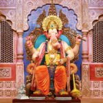 Lalbaugcha Raja Darshan Time