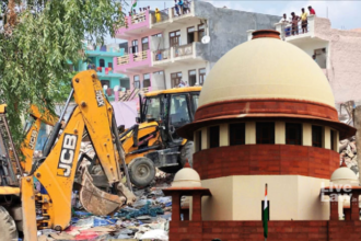 Bulldozer Justice in India