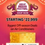 air conditioners offer