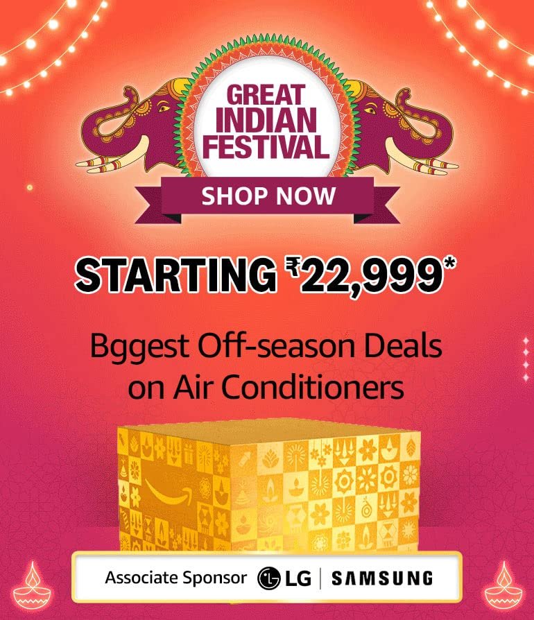 air conditioners offer