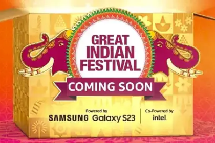 Amazon Great Indian Festival 2024