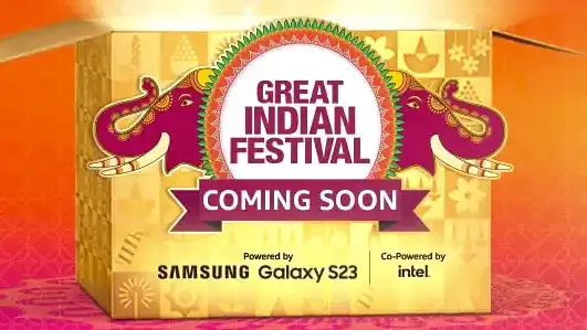 Amazon Great Indian Festival 2024